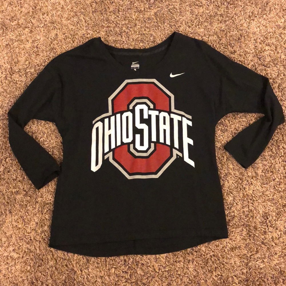 Nike Ohio State shirt